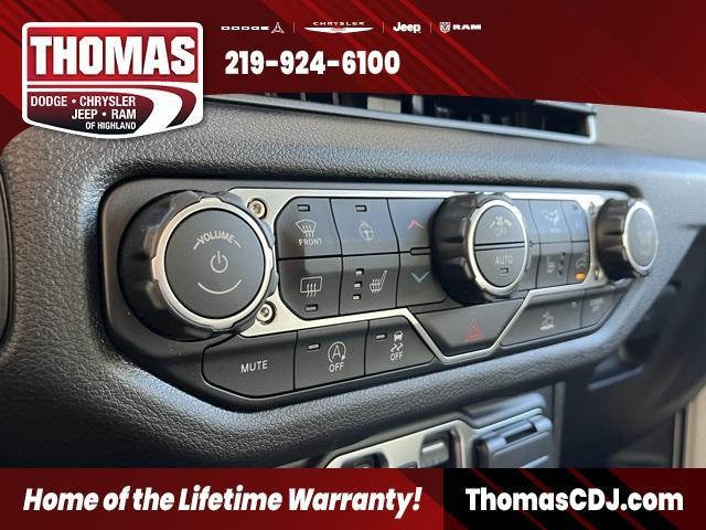 new 2026 Jeep Wrangler car, priced at $45,646