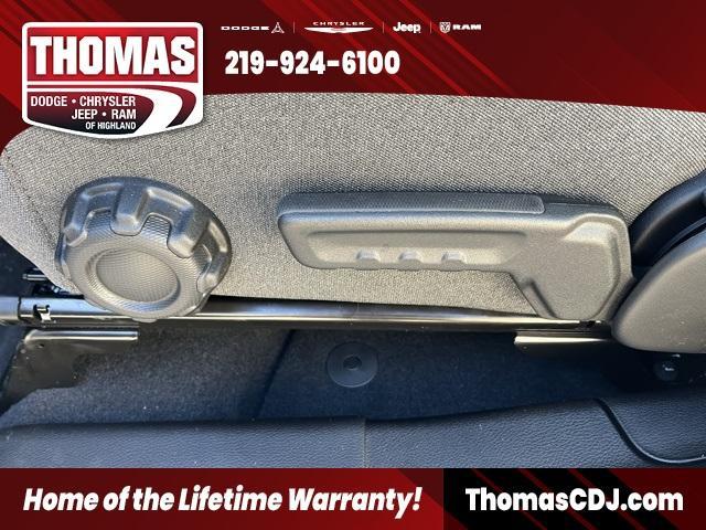 new 2026 Jeep Wrangler car, priced at $45,646