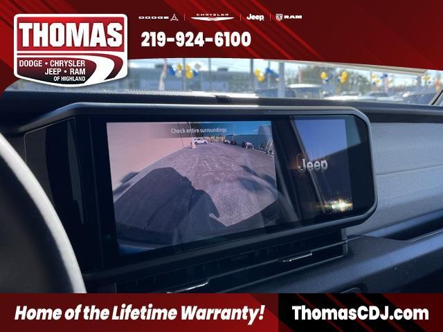 new 2026 Jeep Wrangler car, priced at $45,646