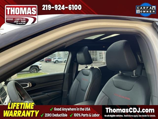 used 2024 Jeep Compass car, priced at $23,988