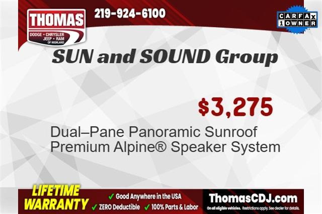 used 2024 Jeep Compass car, priced at $23,988