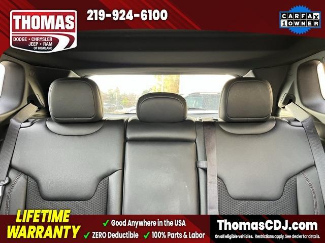 used 2024 Jeep Compass car, priced at $23,988