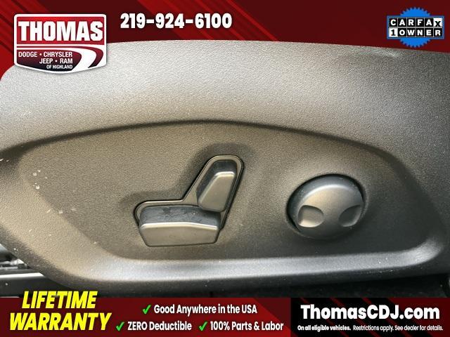 used 2024 Jeep Compass car, priced at $23,988