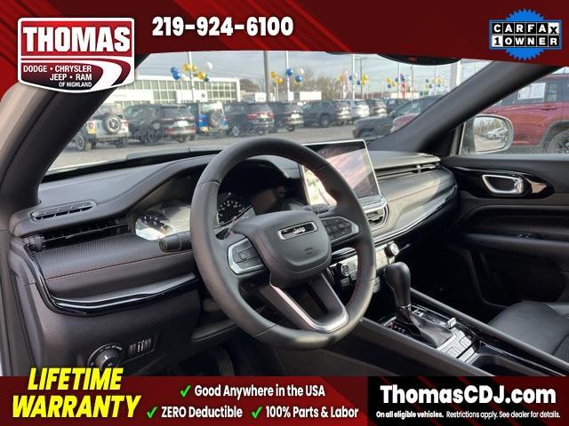 used 2024 Jeep Compass car, priced at $23,988