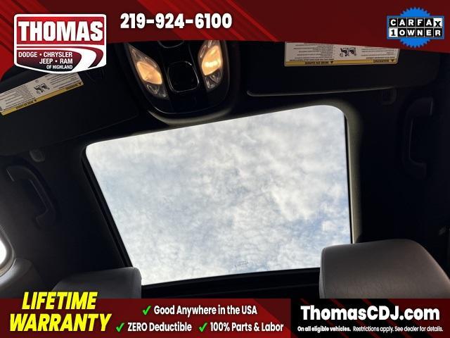 used 2024 Jeep Compass car, priced at $23,988