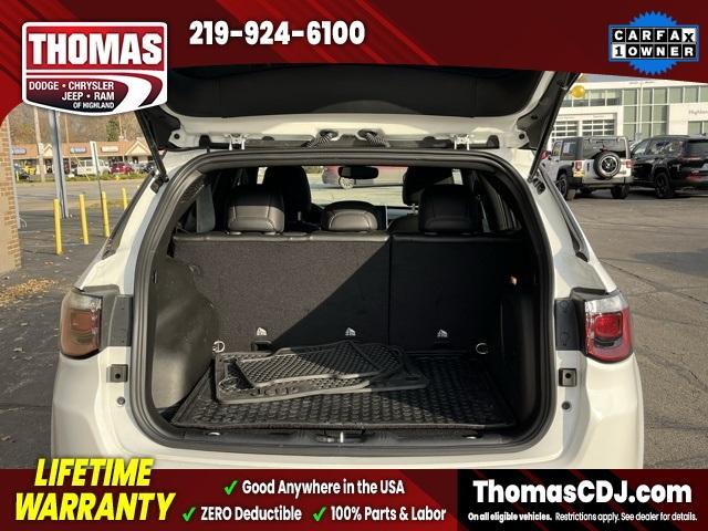 used 2024 Jeep Compass car, priced at $23,988