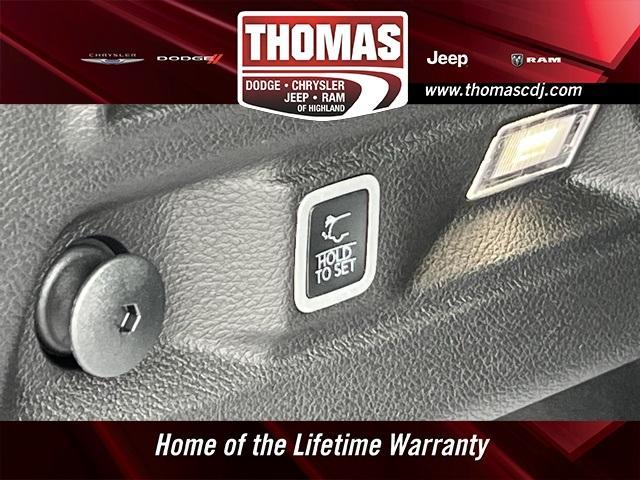 new 2025 Jeep Grand Cherokee L car, priced at $41,372