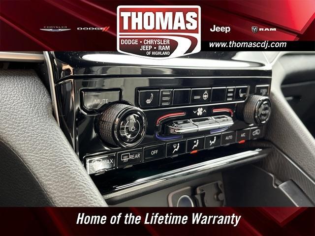 new 2025 Jeep Grand Cherokee L car, priced at $41,372