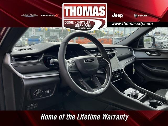 new 2025 Jeep Grand Cherokee L car, priced at $41,372