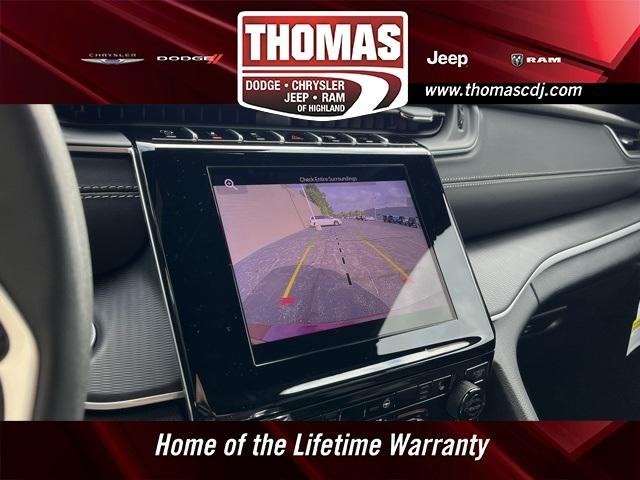 new 2025 Jeep Grand Cherokee L car, priced at $41,372