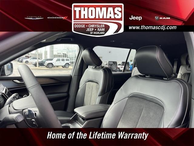 new 2025 Jeep Grand Cherokee L car, priced at $41,372