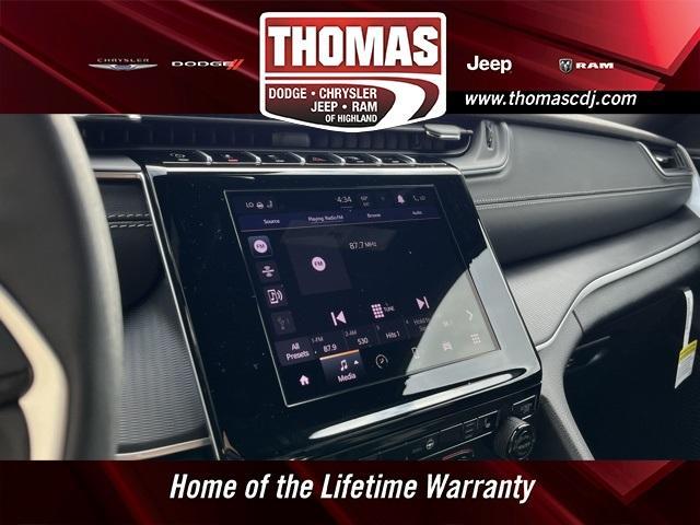 new 2025 Jeep Grand Cherokee L car, priced at $41,372