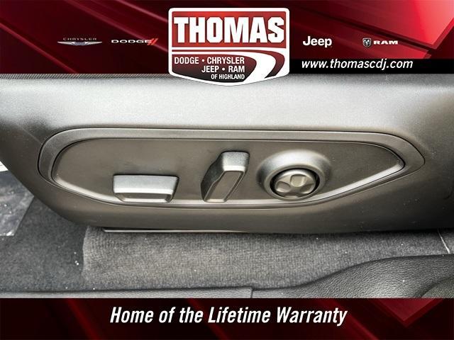 new 2025 Jeep Grand Cherokee L car, priced at $41,372