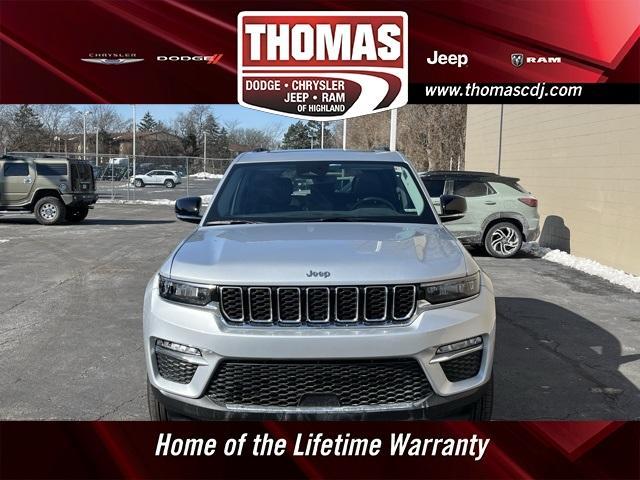 used 2022 Jeep Grand Cherokee car, priced at $32,991