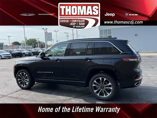 new 2025 Jeep Grand Cherokee car, priced at $53,589