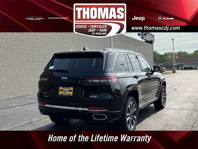 new 2025 Jeep Grand Cherokee car, priced at $53,589