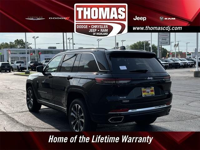 new 2025 Jeep Grand Cherokee car, priced at $53,589