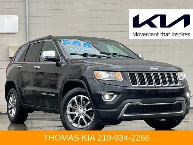 used 2014 Jeep Grand Cherokee car, priced at $12,000