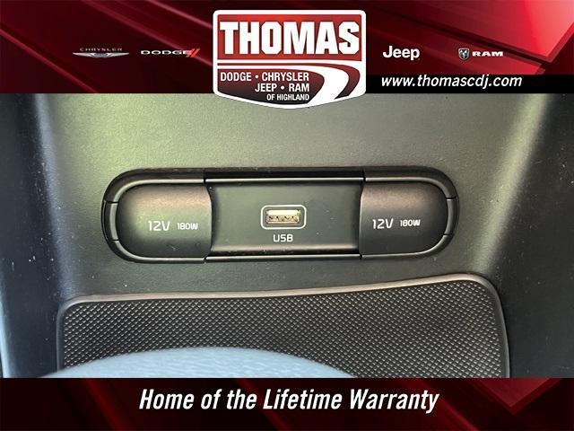 used 2022 Kia Sportage car, priced at $15,300