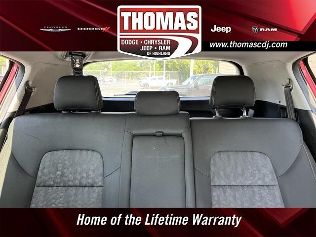 used 2022 Kia Sportage car, priced at $15,300