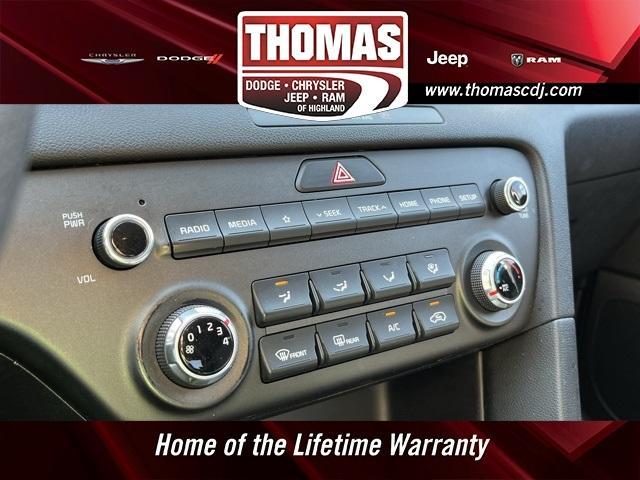 used 2022 Kia Sportage car, priced at $15,300