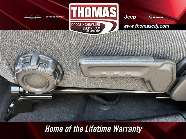 new 2025 Jeep Wrangler car, priced at $42,549