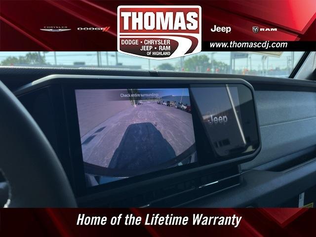 new 2025 Jeep Wrangler car, priced at $42,549