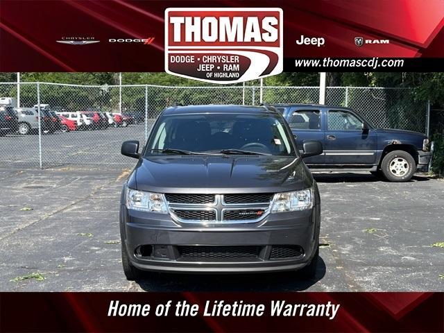 used 2018 Dodge Journey car, priced at $8,700