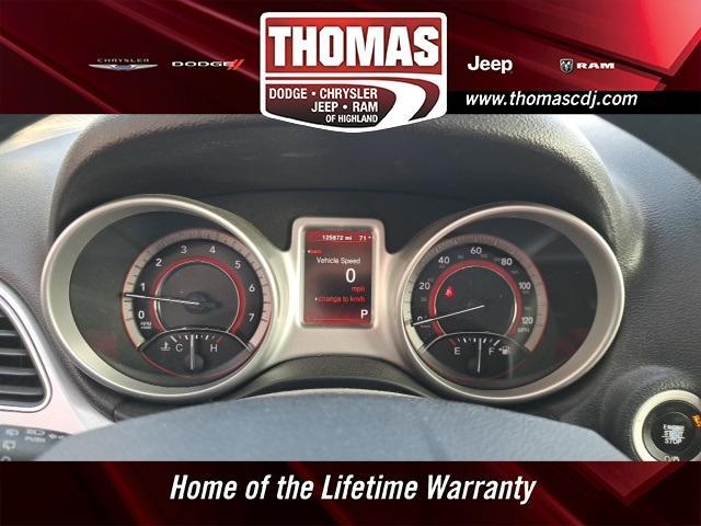 used 2018 Dodge Journey car, priced at $9,995