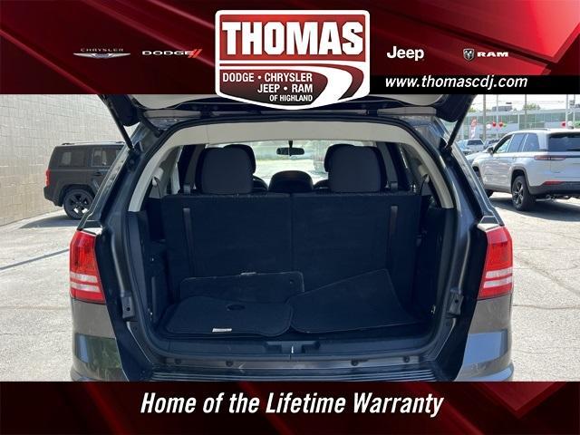 used 2018 Dodge Journey car, priced at $8,700