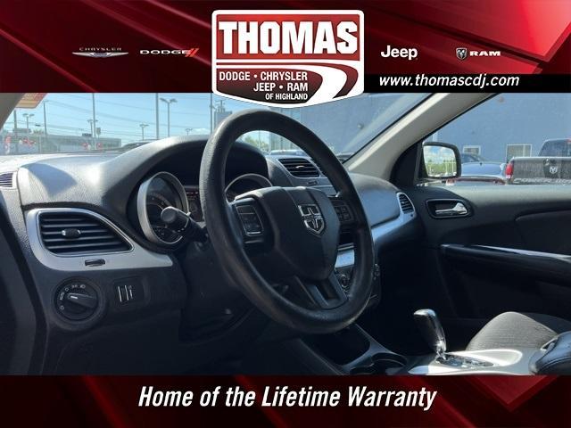 used 2018 Dodge Journey car, priced at $8,700