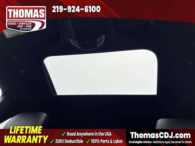 new 2026 Chrysler Pacifica car, priced at $43,256