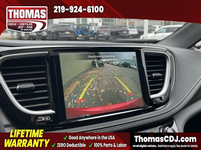 new 2026 Chrysler Pacifica car, priced at $43,256