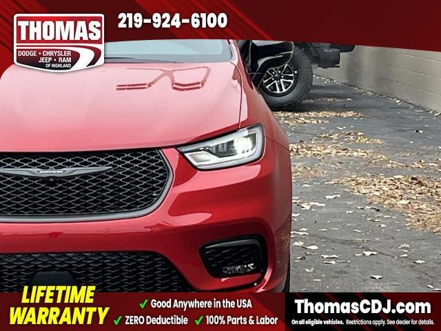 new 2026 Chrysler Pacifica car, priced at $43,256