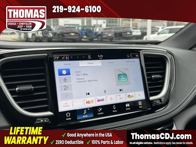 new 2026 Chrysler Pacifica car, priced at $43,256