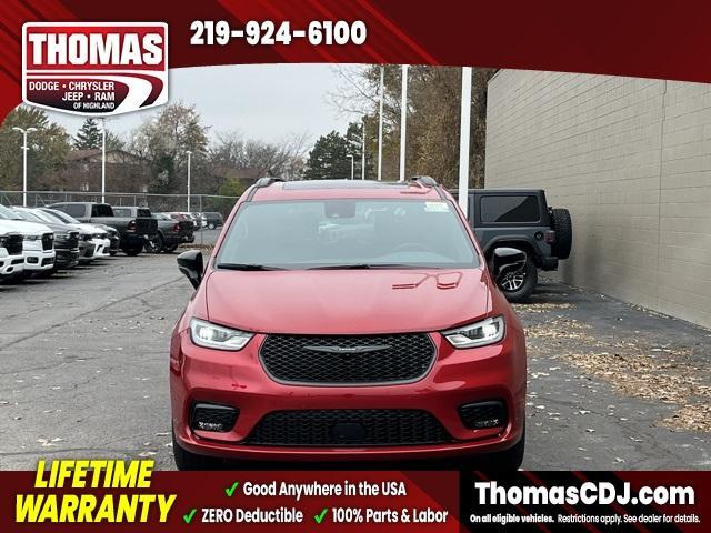 new 2026 Chrysler Pacifica car, priced at $43,256