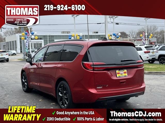 new 2026 Chrysler Pacifica car, priced at $43,256