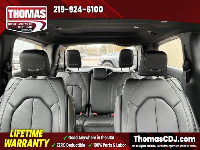 new 2026 Chrysler Pacifica car, priced at $43,256