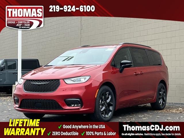 new 2026 Chrysler Pacifica car, priced at $43,256