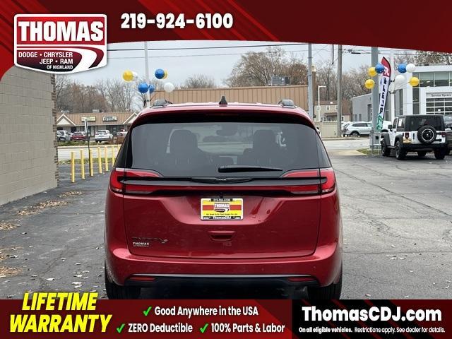 new 2026 Chrysler Pacifica car, priced at $43,256