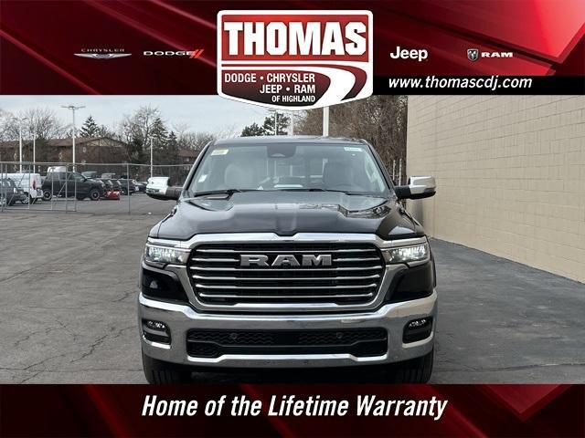 new 2025 Ram 1500 car, priced at $64,108