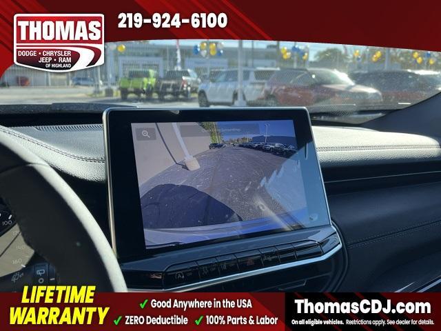 new 2026 Jeep Compass car, priced at $33,852