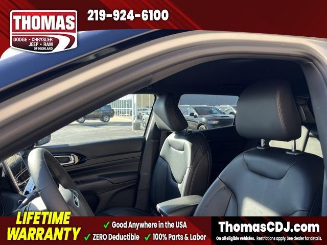 new 2026 Jeep Compass car, priced at $33,852