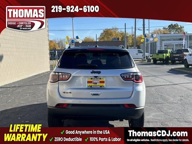 new 2026 Jeep Compass car, priced at $33,852