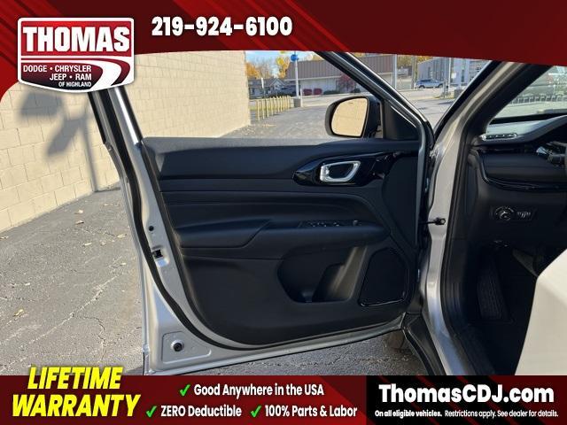 new 2026 Jeep Compass car, priced at $33,852