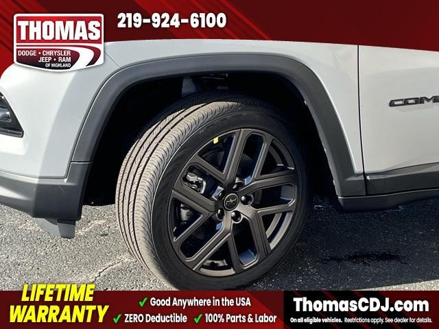 new 2026 Jeep Compass car, priced at $33,852