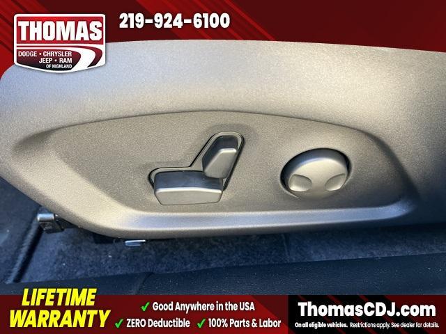 new 2026 Jeep Compass car, priced at $33,852