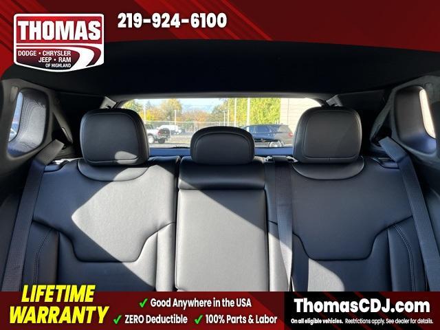 new 2026 Jeep Compass car, priced at $33,852