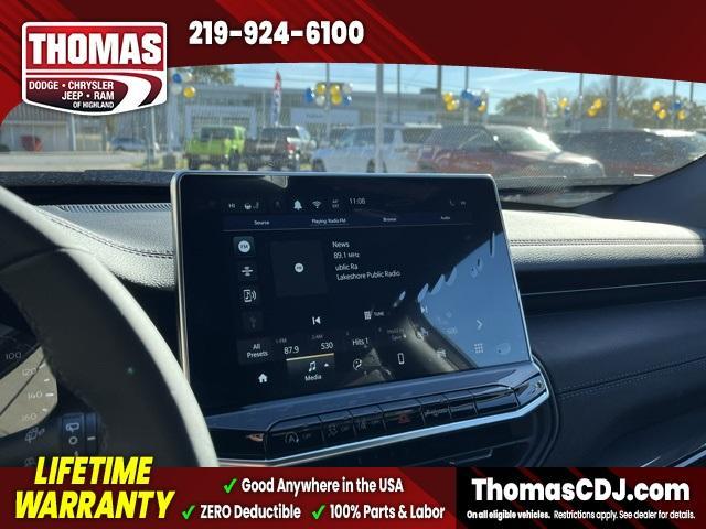 new 2026 Jeep Compass car, priced at $33,852