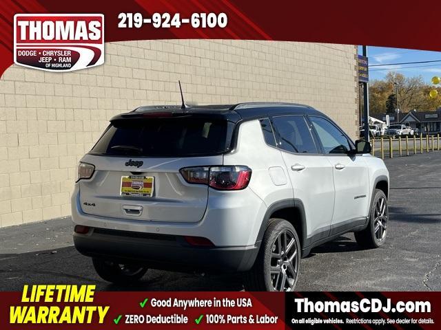 new 2026 Jeep Compass car, priced at $33,852